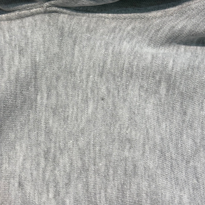 미국 80 년대 챔피언/챔피언/리버스 직조/워밍업/승무원 목을 풀오버 후 까마귀/트리코 태그/흰색/평원/크기 XL에서 만든 중고 의류