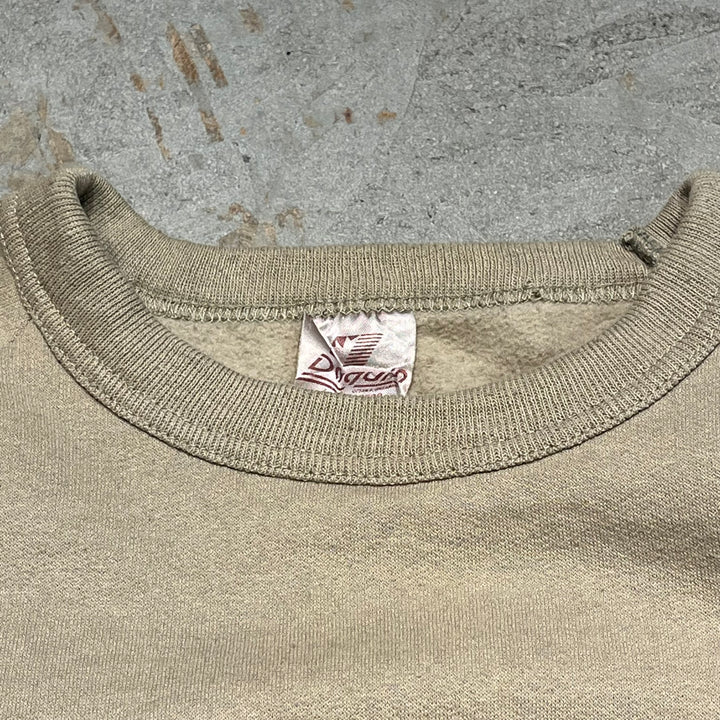 #4063 古着 Unknow/Crew neck sweat/クルーネックスウェット/CALABOGIE ONTARIO CANADA/サイズM