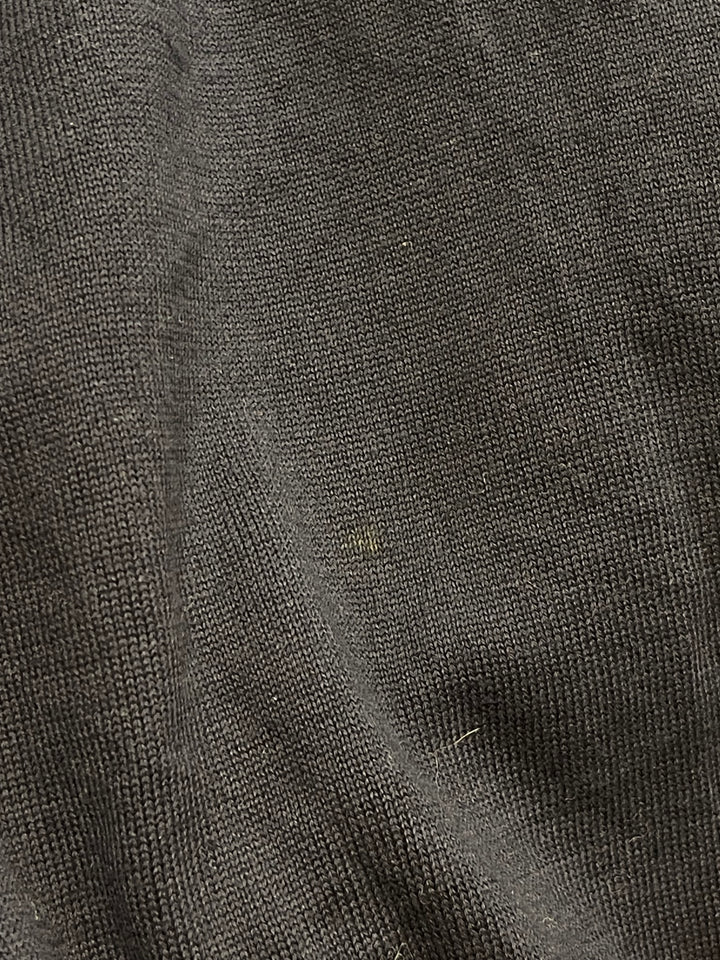 #3716 古着 POLO by Ralph Lauren/ラルフローレン / PIMA Cotton knit V Neck Sweatrer Shirts/ピマコットLンニットVネックセーター/サイズXL
