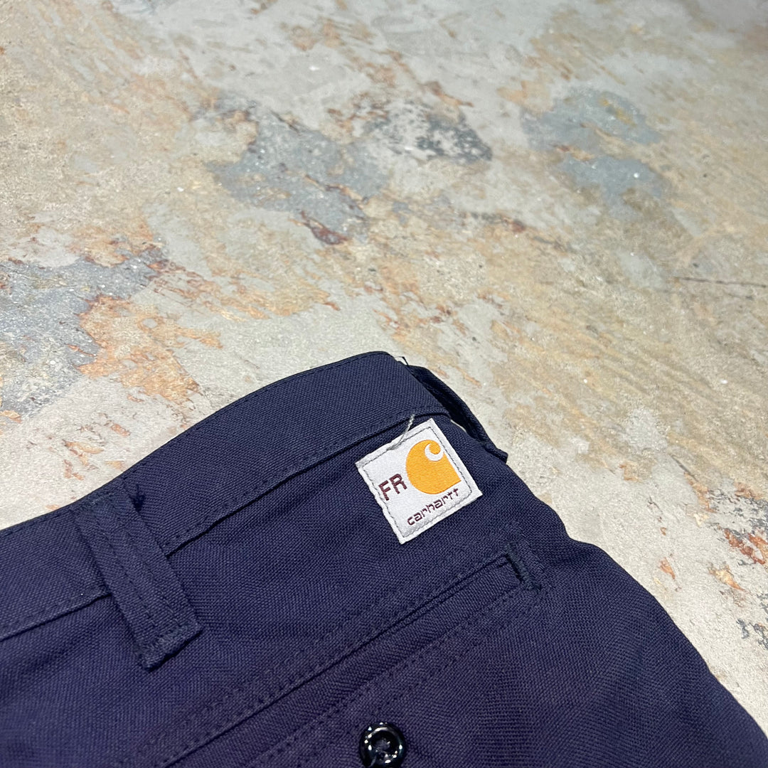 #4743 Used clothing Carhartt/Cargo Pants/Cargo Pants/Size 36×34