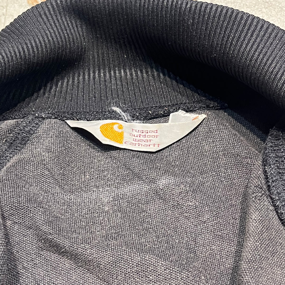 #3683 Used clothing Carhartt/Track Jacket/Track Jacket/Size L equivalent