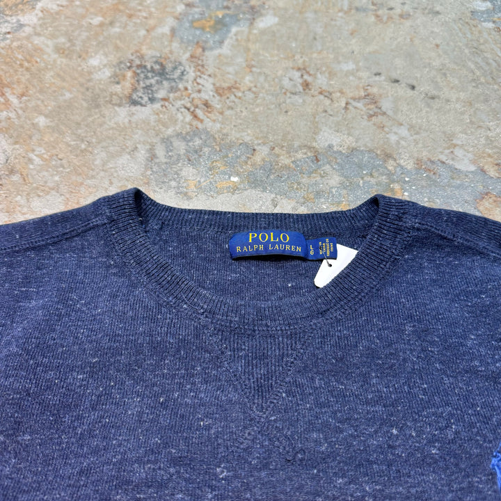 旧衣POLO by Ralph Lauren/ POLO Ralph Lauren/圆领针织毛衣/尺寸L
