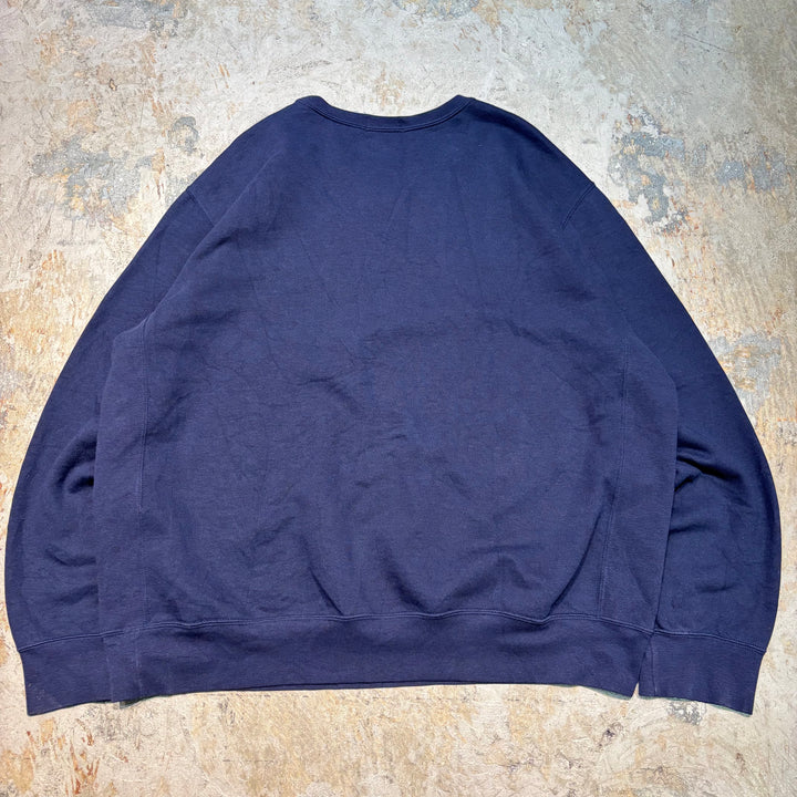古着 POLO by Ralphlauren/ ポロバイラルフローレン/ クルーネックスウェット/ サイズXXL