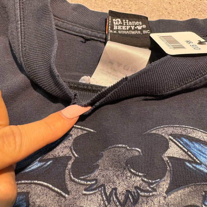 古着 USA製 Harley-Davidson/ハーレーダビッドソン/ プリントTシャツ/ サイズM