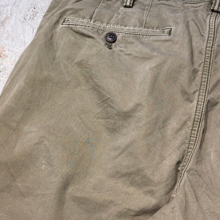 古着 Ralph Lauren/ラルフローレン/ チノパンツ/ 実寸サイズ37×30