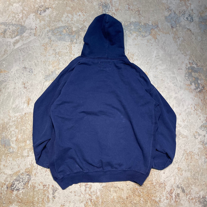#4134 古着 Unknow/Pull over Parker/プルオーバーパーカー/Penn State/サイズXL