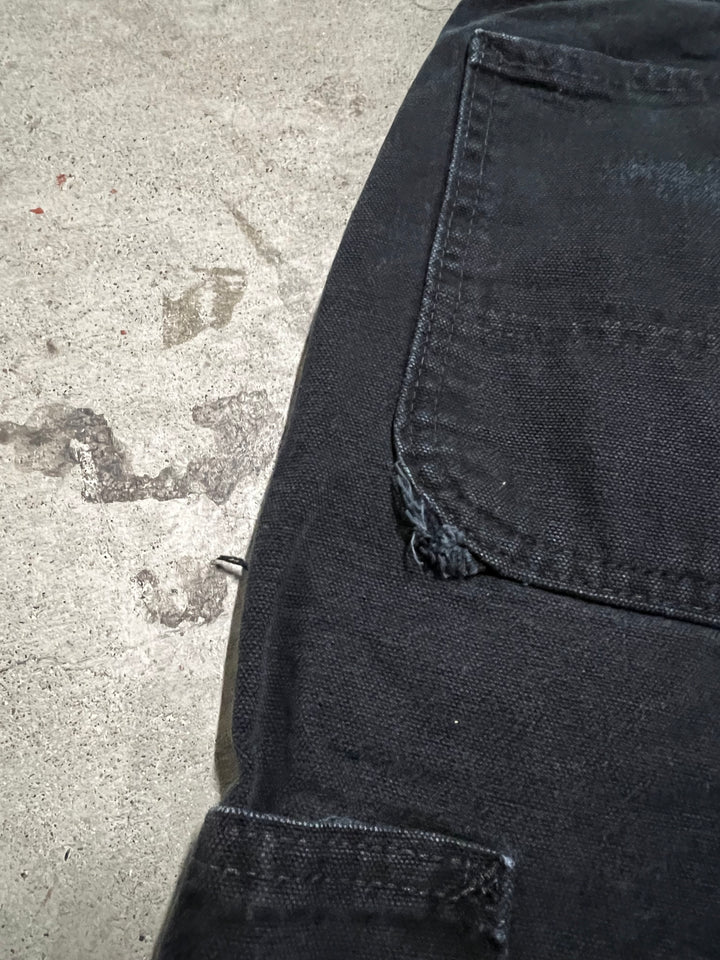 #MA29 Used clothing Carhartt/Duck Painter Pants/Duck fabric Painter pants/Work pants/Actual size 36×29