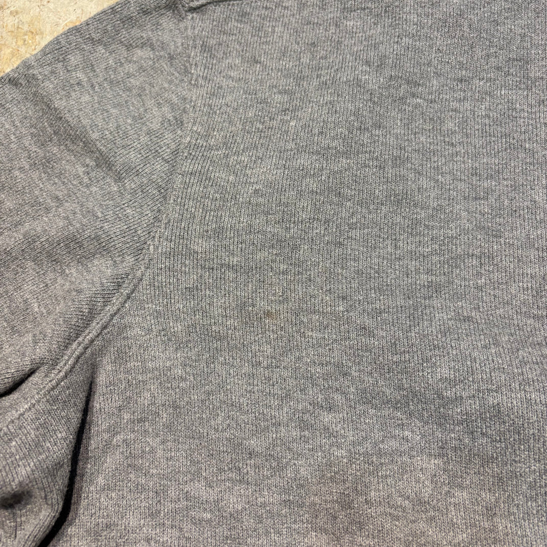 Used clothing POLO by Ralph Lauren/ Polo Ralph Lauren/ Half zip knit sweater/ Size XL