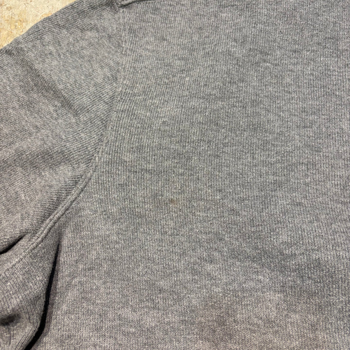 Ralph Lauren/ Polo Ralph Lauren/ Half Zip 니트 스웨터/ 크기 XL의 중고 의류 폴로