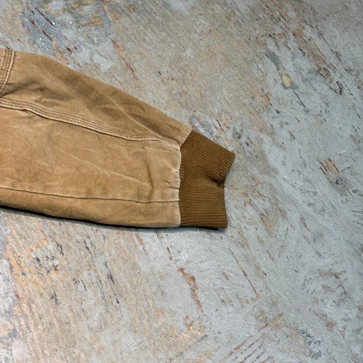 중고 의류 G.H.Bass & Co./G.H.Bass/Duck Jacket/BOA 라이닝/크기 s