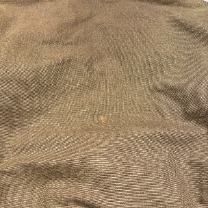 古着 carhartt/ カーハート/ アクティブジャケット/ 裏地キルティング/ サイズM