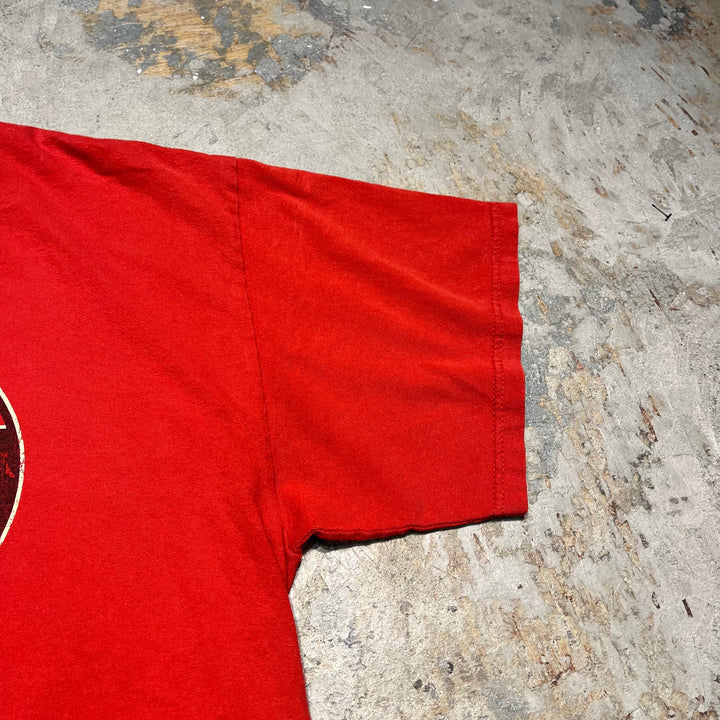 古着 Harley-Davidson/ハーレー ダビッドソン メキシコ・カンクン プリントTシャツ サイズXL相当