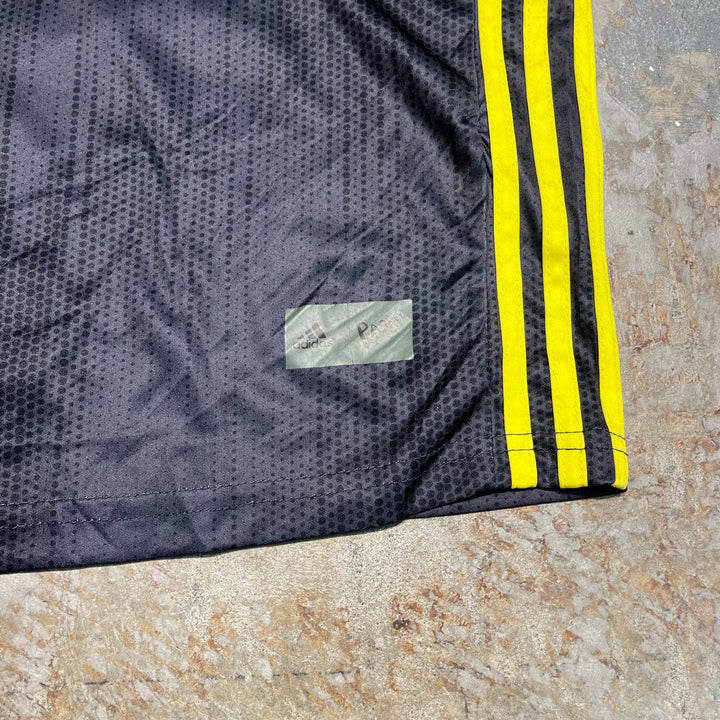 #4240 JUVENTUS/ユヴェントスFC/adidas/アディダス/Football/フットボール Tee/イタリア トリノ/RONALDOサイズXL相当