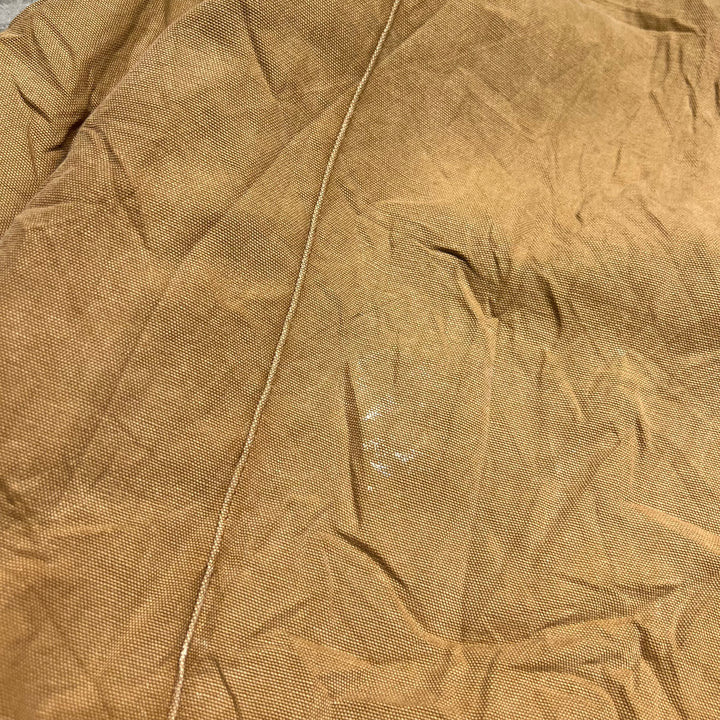 #3580 빈티지 Dickies/Duck Jacket/Duck Jacket/Lined Blanket/Corduroy Collar/size l