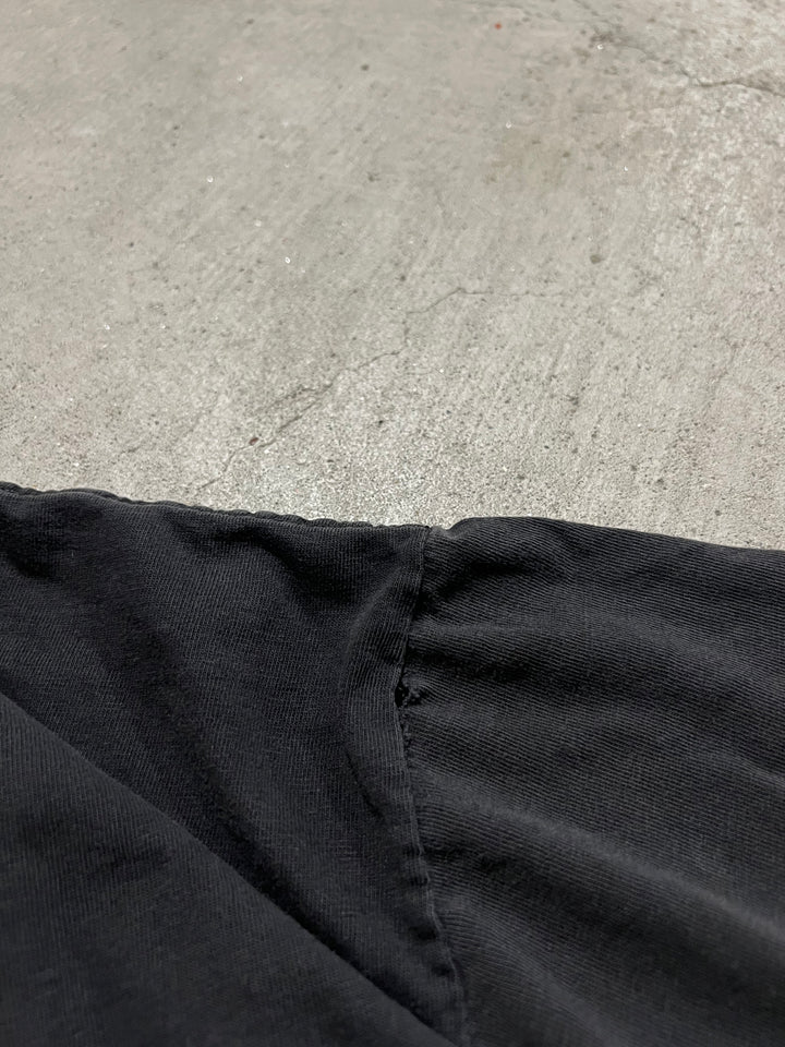 #MA57 古着 USA製 90's ビリー・ホリデー/ヴィンテージ プリント Tシャツ/サイズXL相当