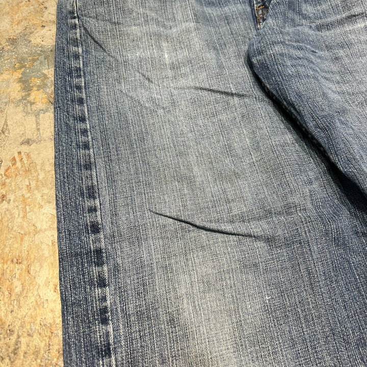 旧衣Levi's/李维斯/Denim Pants/牛仔短裤/569/实际尺寸37×30