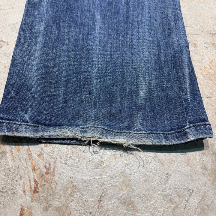 중고 의류 디젤/디젤/데님 바지/실제 크기 35 × 29