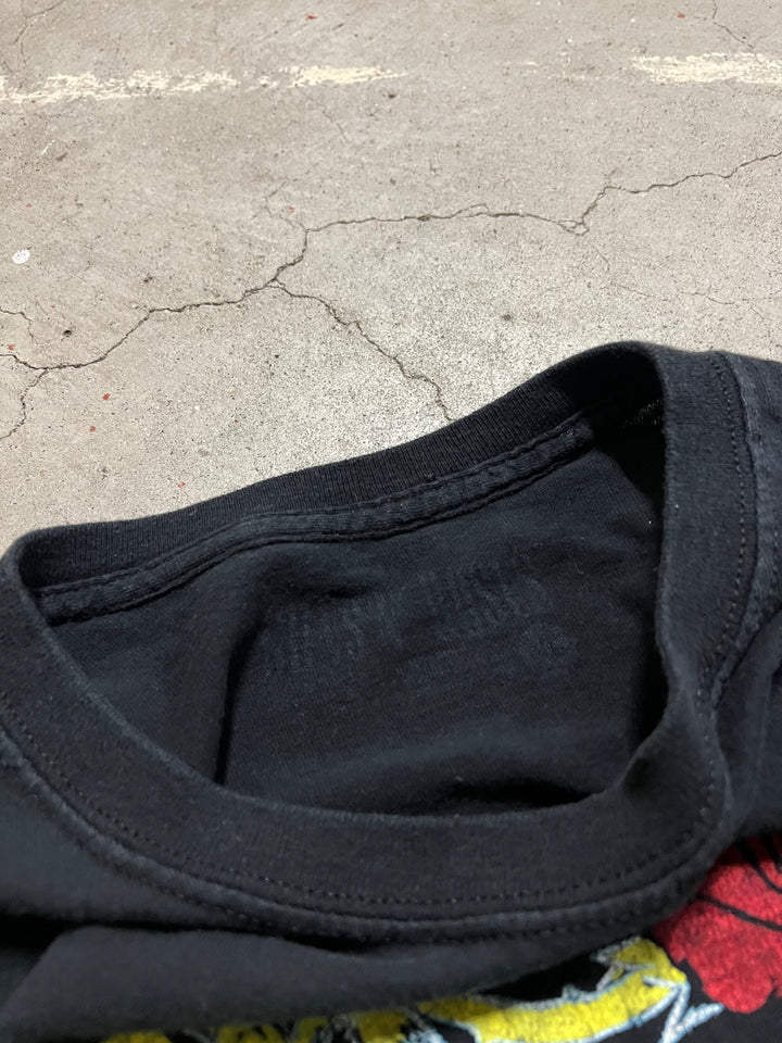 #MA52 Used clothing GUNS N' ROSES/Band T-shirt/Print T-shirt/Size XL