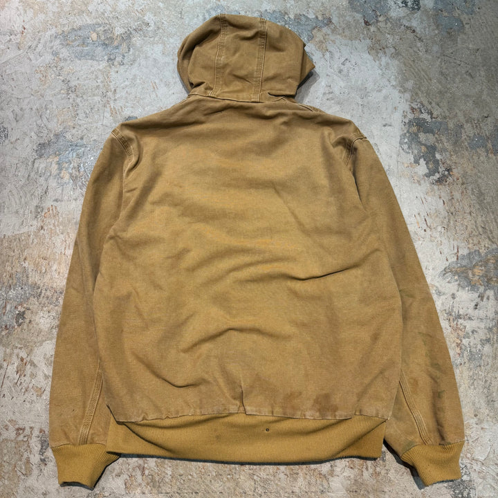 古着 carhartt/ カーハート/ アクティブジャケット/ 裏地メッシュ/ サイズM