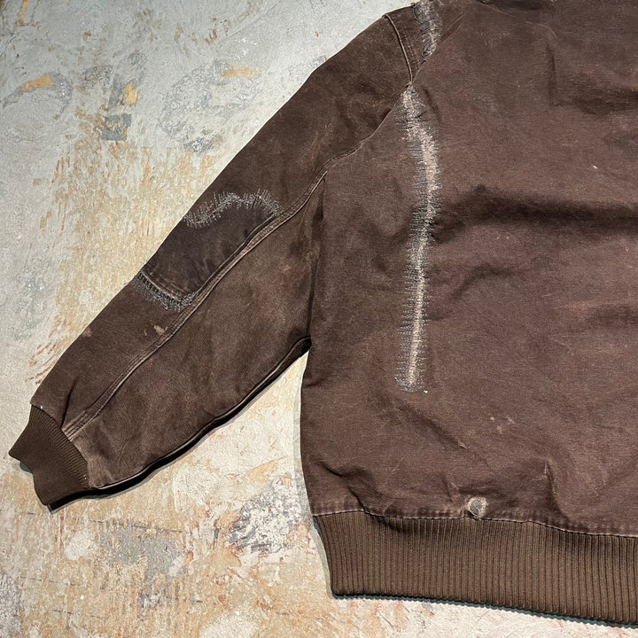 #3405 Used clothing Carhartt/Active jacket/Active jacket/Size XL