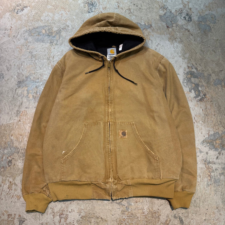 古着 carhartt/ カーハート/ アクティブジャケット/ 裏地メッシュ/ サイズM