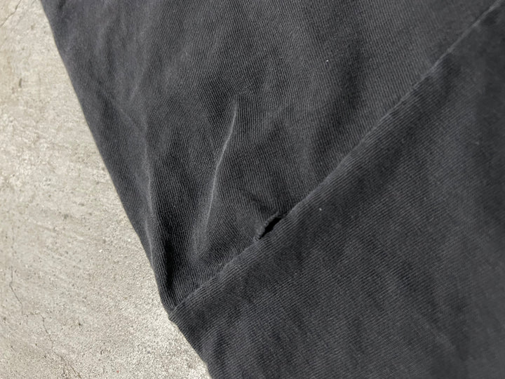 #MA57 古着 USA製 90's ビリー・ホリデー/ヴィンテージ プリント Tシャツ/サイズXL相当