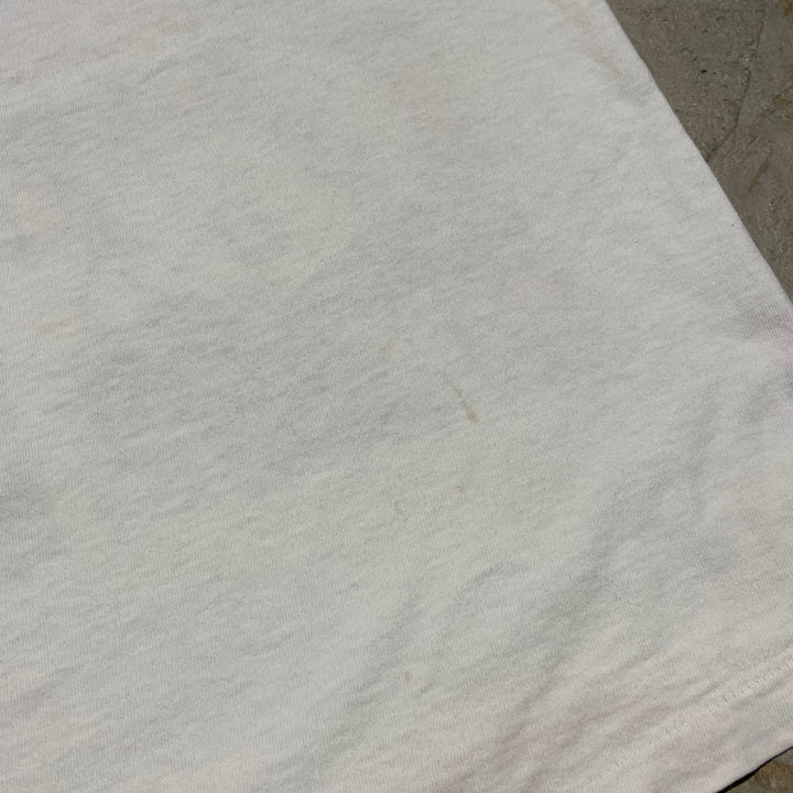 #4833 古着 90's~ Mickey unlimited/ミッキーマウス&フレンズ / Disney/ディズニー /キャラクタープリント/USA製/Tシャツ/ヴィンテージ/シングルステッチ/サイズS相当