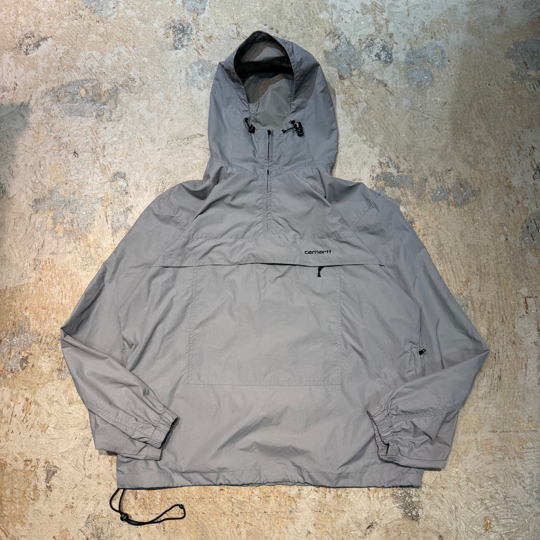 Used clothing Carhartt/ Anorak hoodie/ Equivalent to size XL