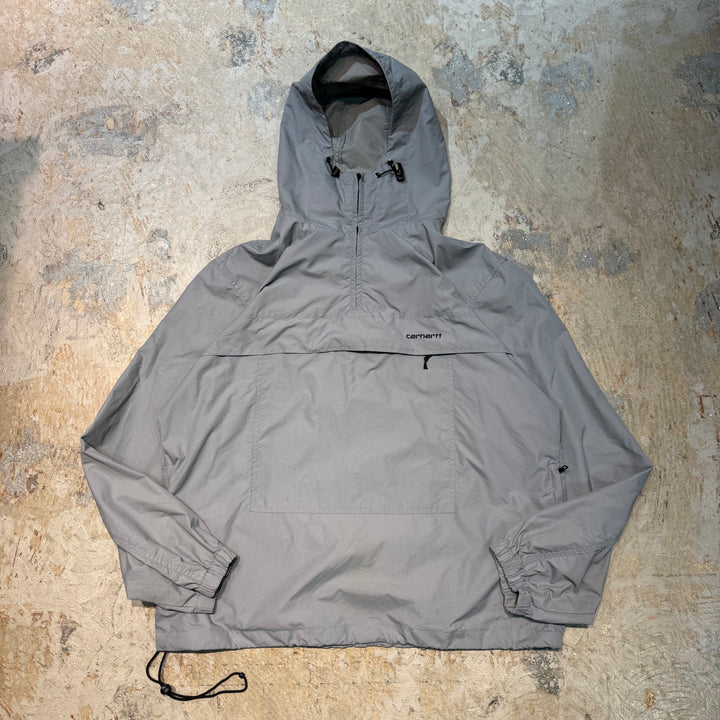 Used clothing Carhartt/ Anorak hoodie/ Equivalent to size XL
