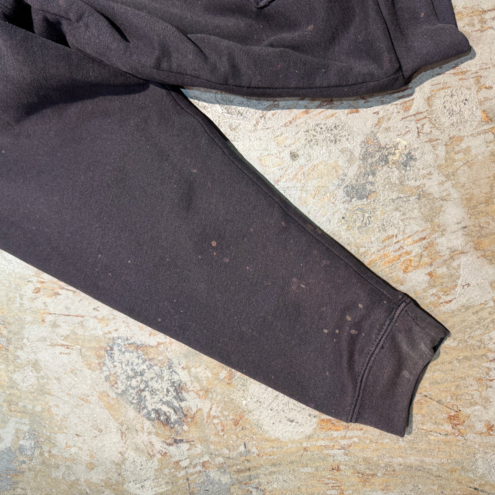 古着 carhartt/カーハート/フルジップアップスウェット/裏地ボア/サイズXL