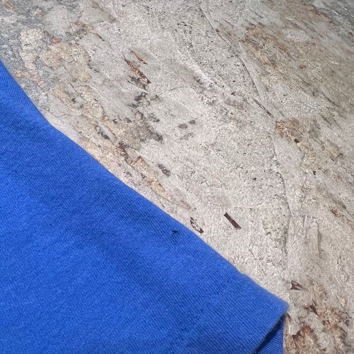 美國製造的二手服裝魯尼調音/華納兄弟/戴茲馬尼亞魔鬼/印刷T卹/尺寸XL