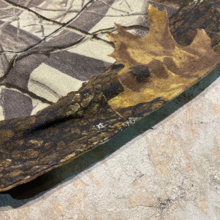 #4649 Used clothing 90's Woolrich/Realtree camouflage cargo pants/Realtree camouflage cargo pants/Size 40 (equivalent to XL)