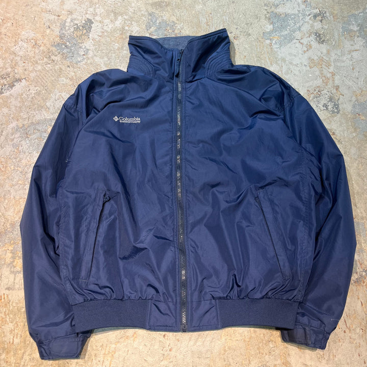 중고 의류 Columbia/ Columbia/ Nylon/ Roma Vista Jacket/ Fleece Lining/ Size L