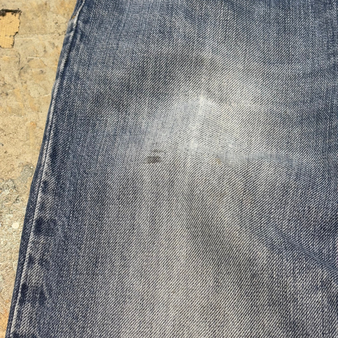 중고 의류 디젤/디젤/데님 바지/실제 크기 32 × 29