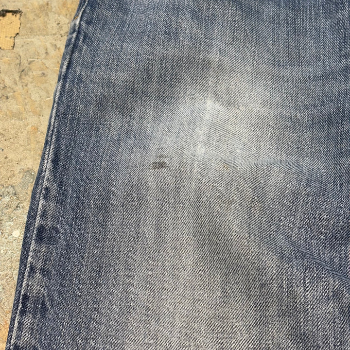 중고 의류 디젤/디젤/데님 바지/실제 크기 32 × 29