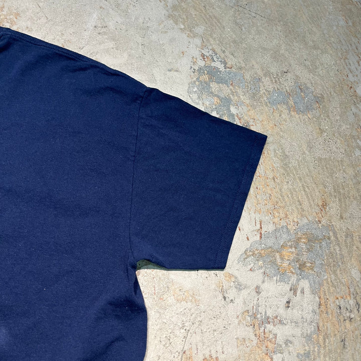 Used clothing Gildan/woodie/Classic/Car printed T-shirt/Size 2XL