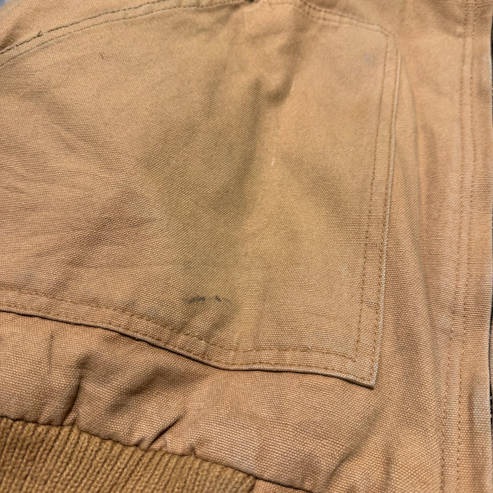 古着 carhartt/ カーハート/ モダンジャケット/ 裏地キルティング/ サイズXL相当