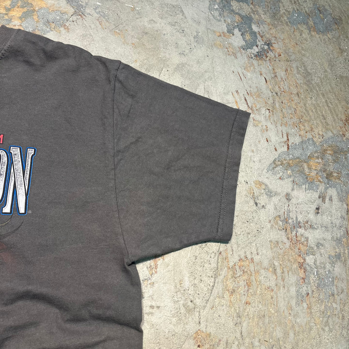 Used clothing Harley-Davidson / MILITARY / OVERSEAS TOUR / Printed T-shirt / Equivalent to size XL