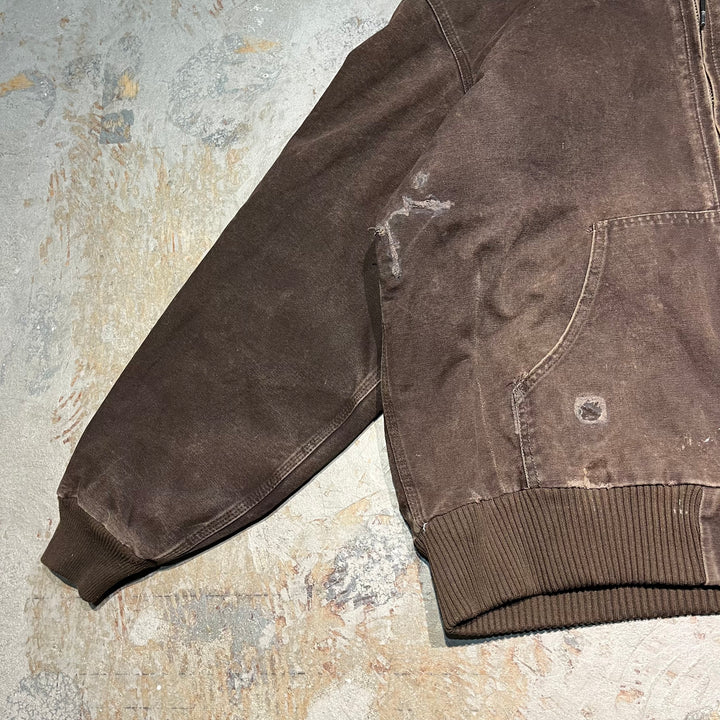 #3405 Used clothing Carhartt/Active jacket/Active jacket/Size XL