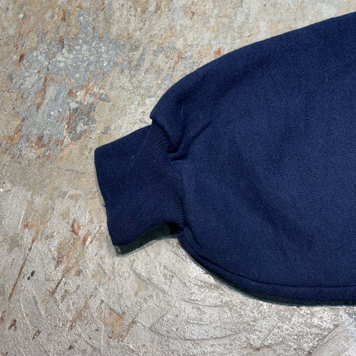 미국 80 년대에서 만든 중고 의류 ~ Russellathletic/ Russell Athletic/ Blank Crew Neck Sweatshirt/ Plain/ Size XL