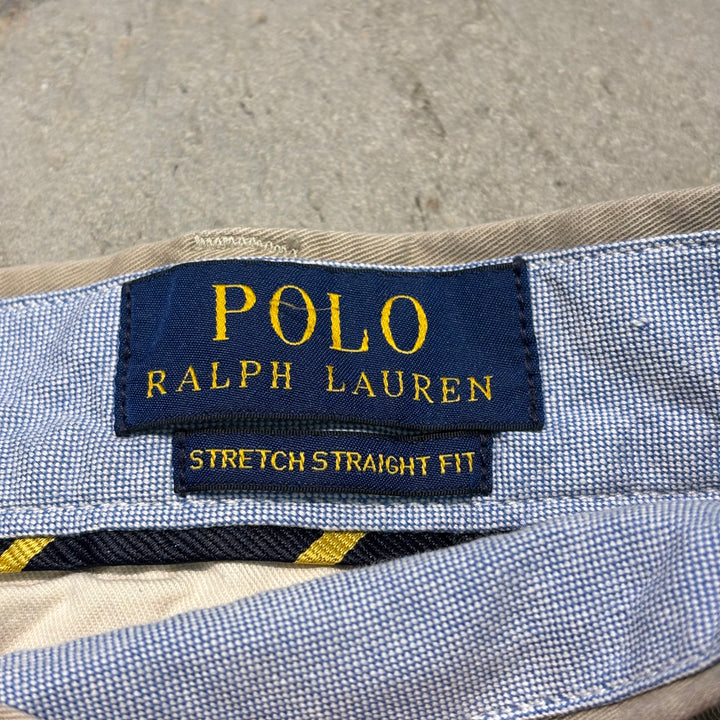 古着 Ralph Lauren/ラルフローレン/ チノパンツ/ 実寸サイズ36×29