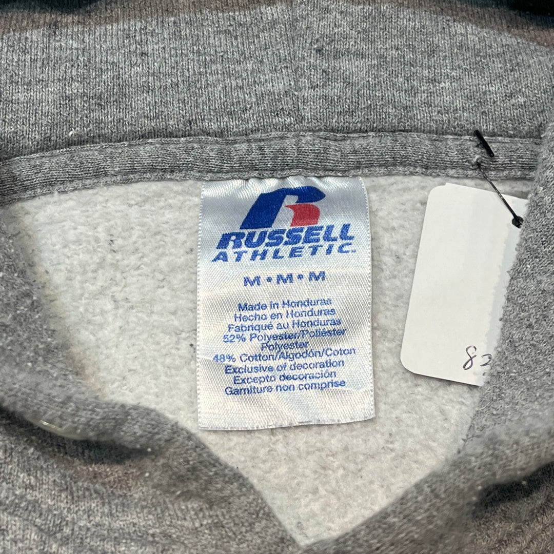 중고 의류 Russellathletic/Russell Athletic/Blank Pullover Hoodie/Plain/Size M