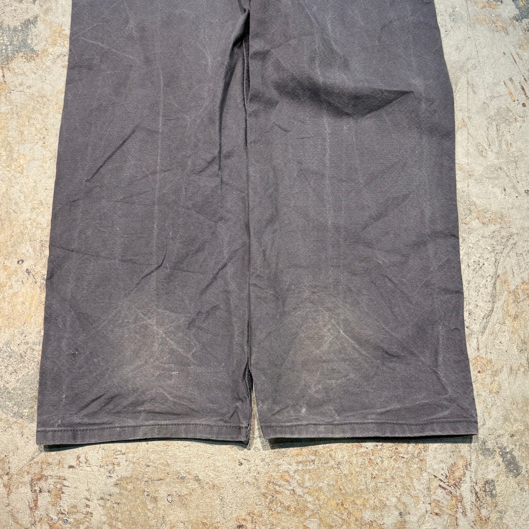 古着 Carhartt/ カーハート/ ダック地ペインターパンツ/ 実寸サイズ31×34