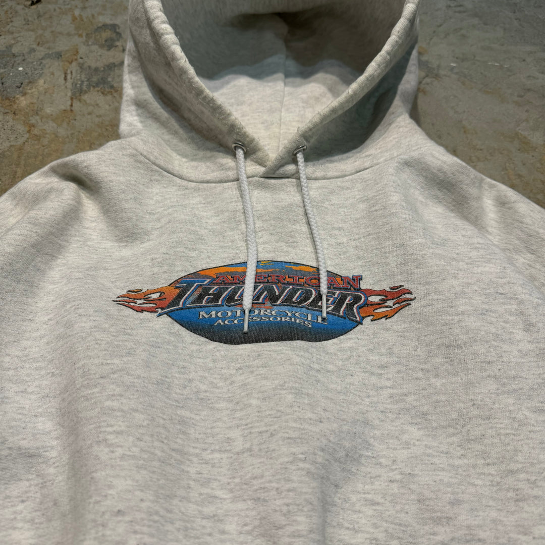 Used clothing Hanes/Hanes/Pullover hoodie/Size XL