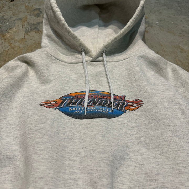 중고 의류 HANES/HANES/풀오버 까마귀/크기 XL