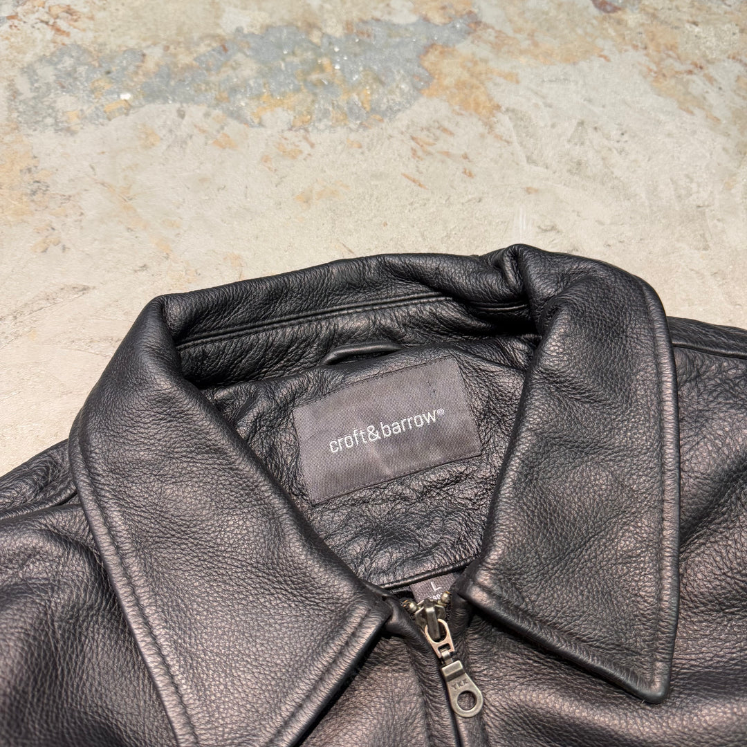 중고 의류 Croft & Barrow/ Craft & Barrow/ Zip-Up Jacket/ Size L