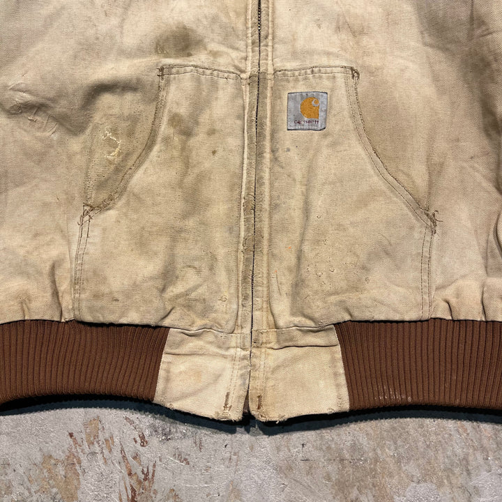 #3402 Used clothing Carhartt/Active jacket/Active jacket/Size M equivalent