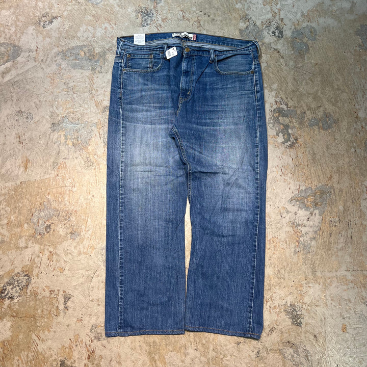 旧衣Levi's/李维斯/Denim Pants/牛仔短裤/569/实际尺寸37×29