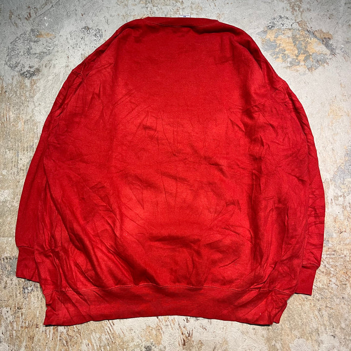 #3537 古着/Russell/ラッセル/Crewneck sweat/クルーネックスウェット/ブランクスウェット/無地/サイズ3XL