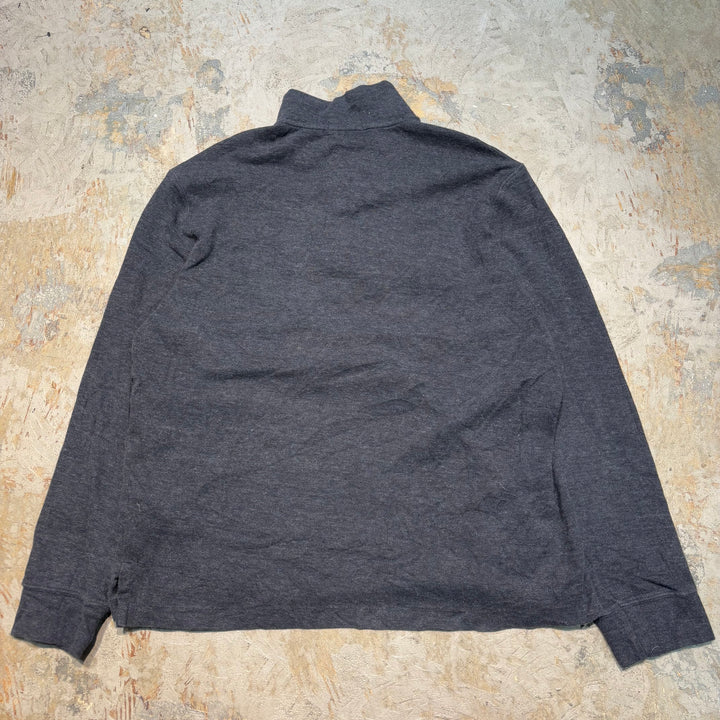 Ralph Lauren/ Polo Ralph Lauren/ Half Zip Knit Sweater/ Size L의 의류 폴로
